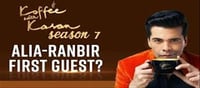 Koffee With Karan Season 7: Ranveer opened the secret!!!